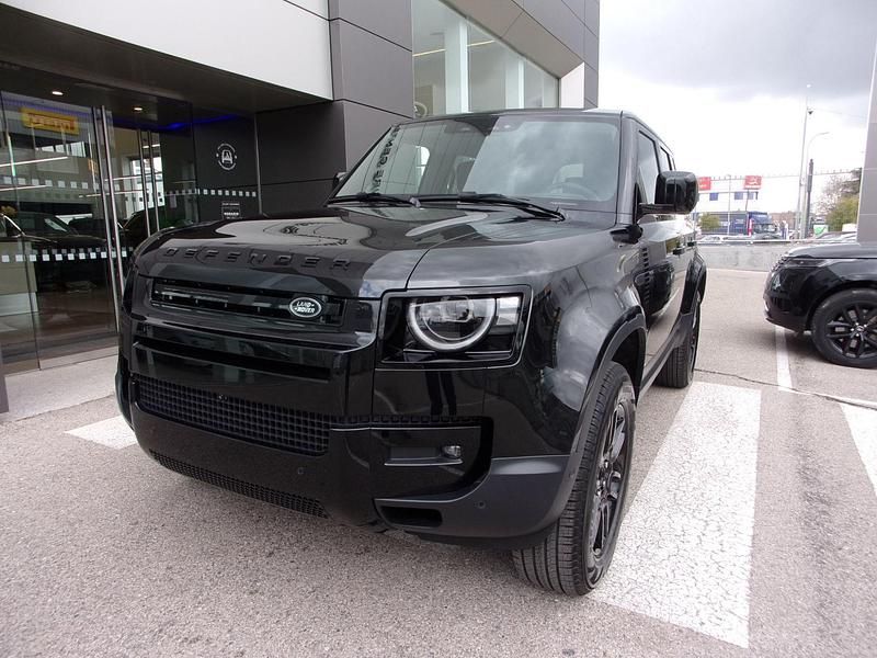 Nuevo Land Rover Defender S 249 CV (183 kW) 2026 Negro SUV