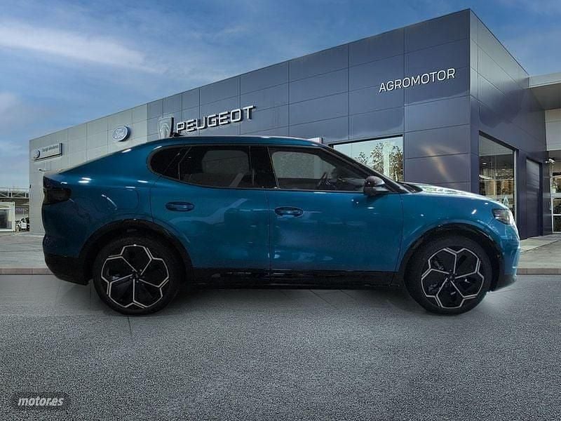 Nuevo Ford Capri Premium 209 kW (285 CV) 2026 Azul SUV