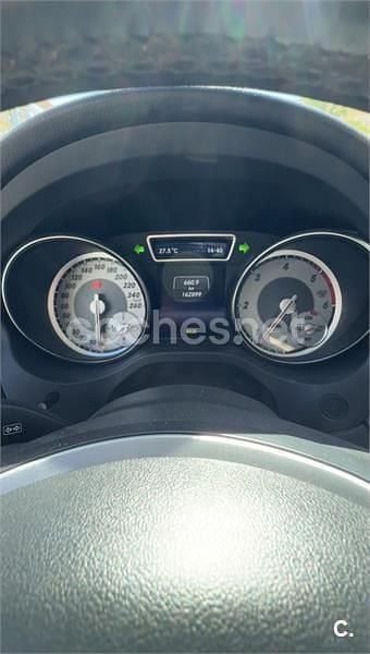 Usado Mercedes GLA200 AMG Edition 1 136 CV (100 kW) 2014 Blanco SUV