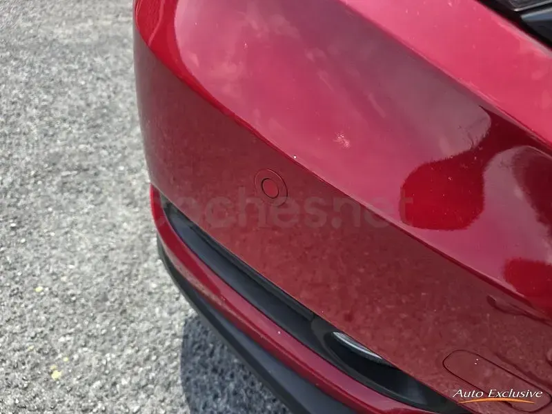 Usado Honda HR-V Executive 130 CV (95 kW) 2017 Rojo SUV