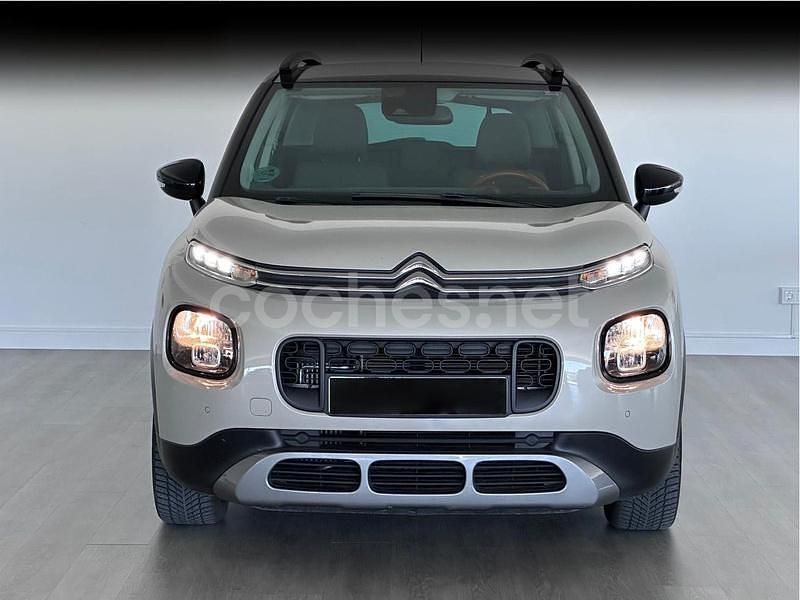 Usado Citroën C3 Aircross PureTech 131 CV (96 kW) 2019 Blanco SUV