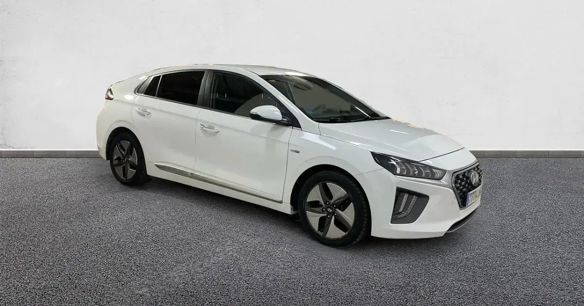 Usado Hyundai Ioniq 141 CV (103 kW) 2020 Utilitario