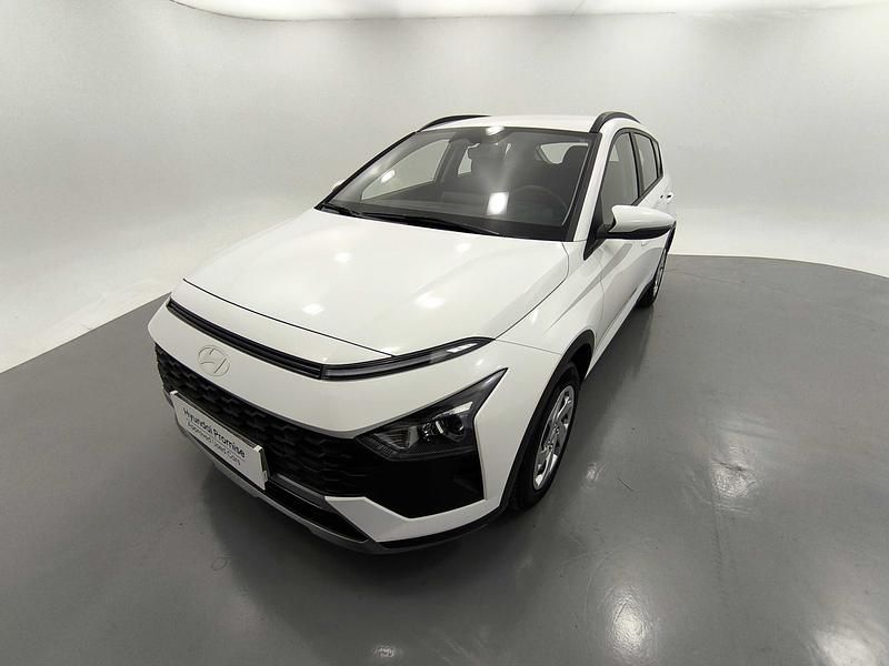 Usado Hyundai Bayon 107 CV (78 kW) 2024 SUV