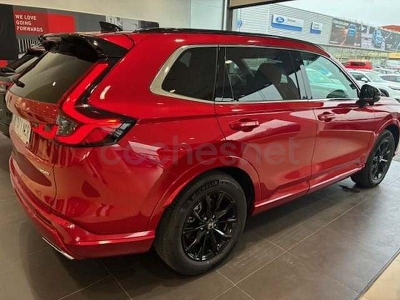 Usado Honda CR-V Advance 184 CV (135 kW) 2025 Rojo SUV