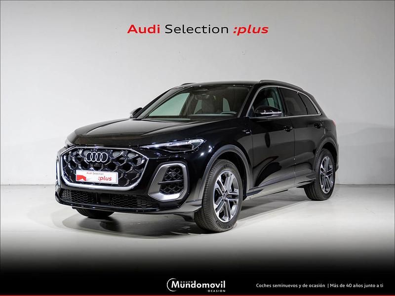 Negro Nuevo 2025 Audi Q5 S-Line SUV | 62.900 € - Imagen 1/4