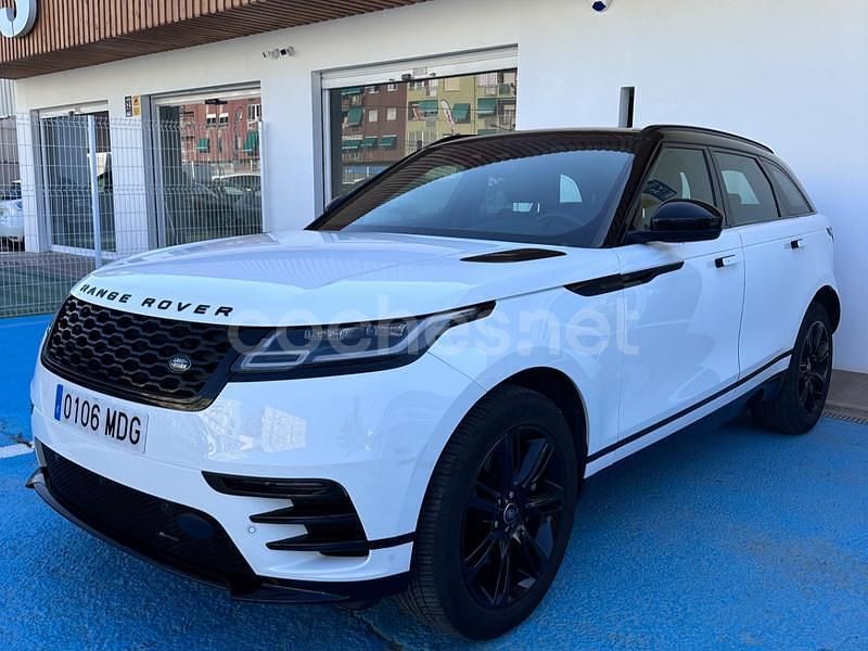 Blanco Usado 2023 Land Rover Range Rover Velar R-Dynamic SUV | 49.990 € (Un poco caro) - Imagen 1/4