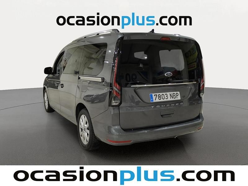 Usado Ford Grand Tourneo Connect Titanium 122 CV (89 kW) 2025 Gris Monovolumen