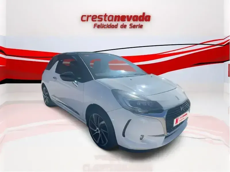 Usado DS Automobiles DS3 Crossback Style 110 CV (80 kW) 2017