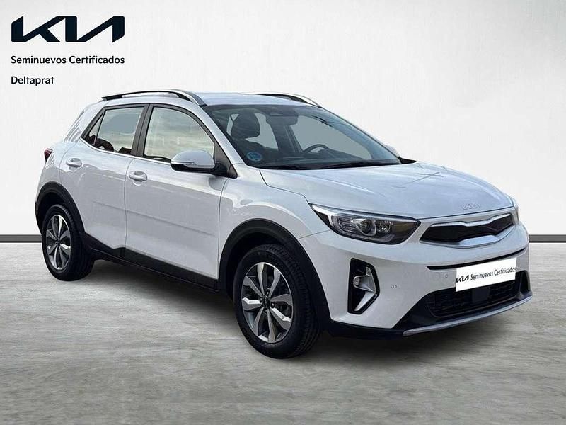 Brugt Kia Stonic 101 HK (74 kW) 2024 Hvid SUV