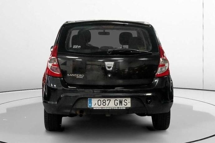 Usado Dacia Sandero Lauréate 75 CV (55 kW) 2010