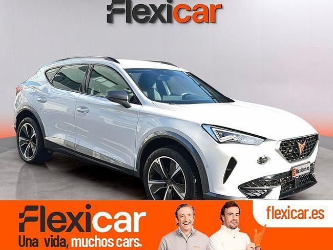 Usado Cupra Formentor 150 CV (110 kW) 2023 Blanco SUV