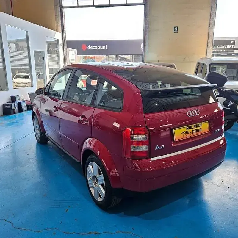 Usado Audi A2 109 CV (80 kW) 2002 Burdeos Utilitario
