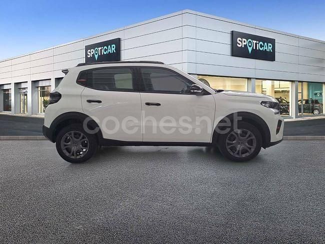 Nuevo Citroën C3 101 CV (74 kW) 2025 Blanco Utilitario