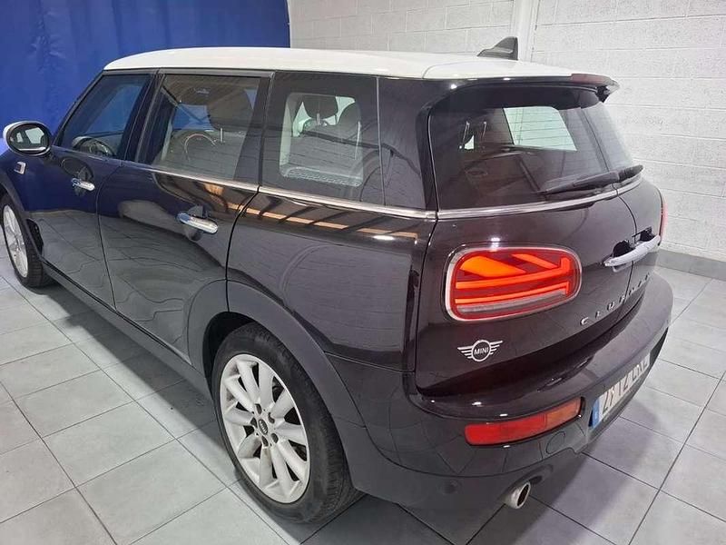 Usado Mini Cooper 136 CV (100 kW) 2020 Negro Utilitario