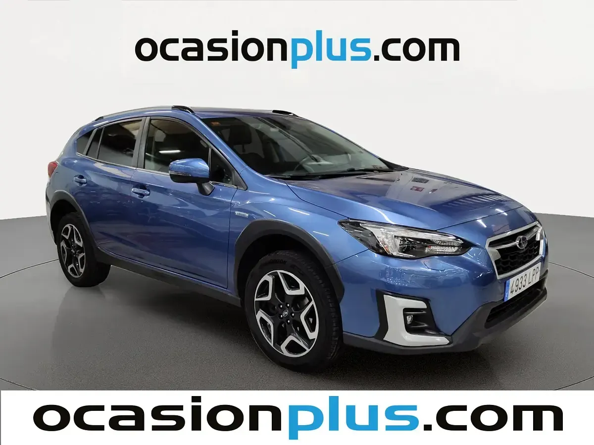 Usado Subaru XV Sport 151 CV (111 kW) 2021 Azul SUV