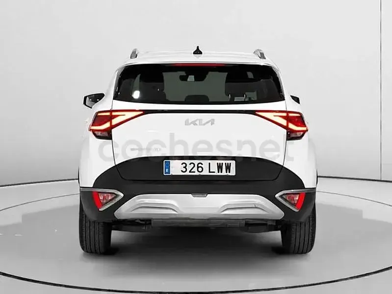 Usado Kia Sportage 150 CV (110 kW) 2022 Blanco SUV