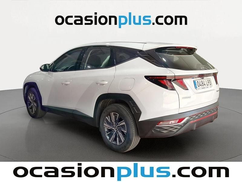Usado Hyundai Tucson 150 HP (110 kW) 2021 Branco SUV