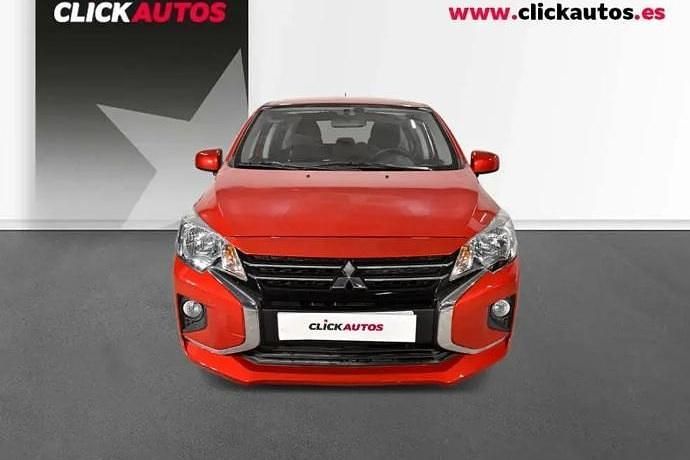 Usado Mitsubishi Space Star Motion 70 CV (51 kW) 2024 Utilitario