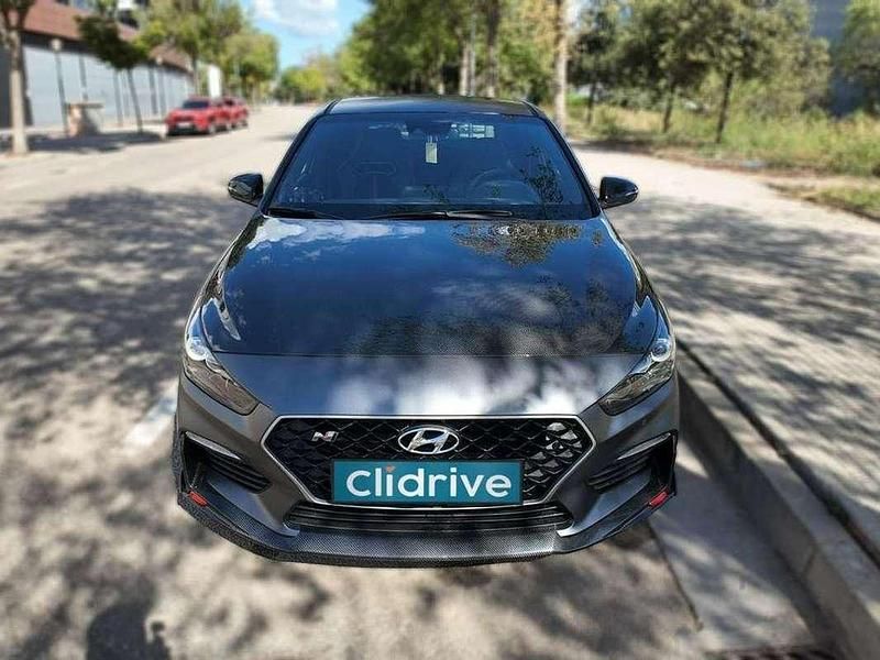 Usado Hyundai i30 275 CV (202 kW) 2020 Gris Utilitario