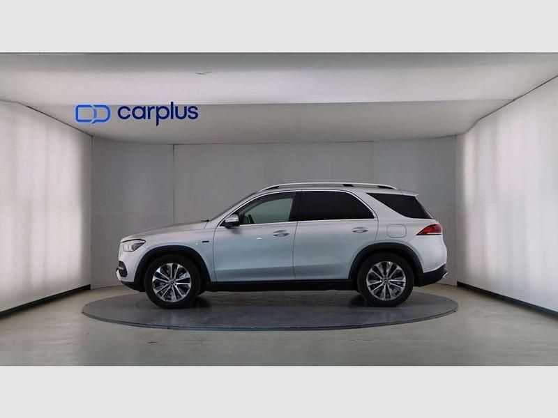 Usado Mercedes GLE350 320 CV (235 kW) 2021 Plateado SUV