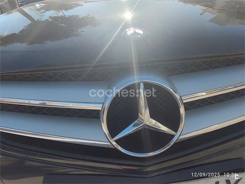 Azul Usado 2011 Mercedes C250 Coupe | 15.500 € (Precio justo) - Imagen 1/4