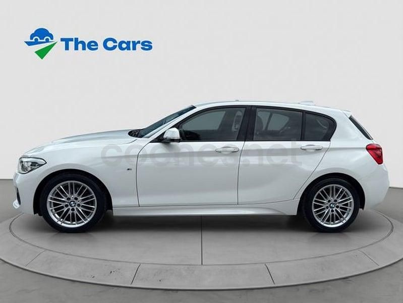 Usado BMW 118 Comfort Edition 140 CV (102 kW) 2019 Blanco Utilitario