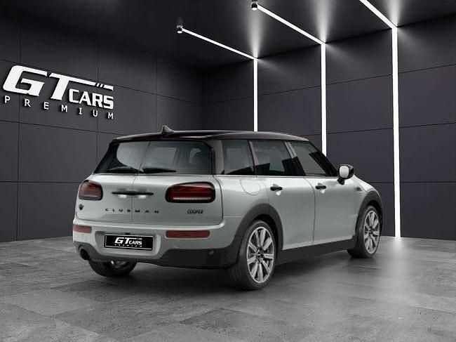 Usado Mini Clubman 136 CV (100 kW) 2023 Gris Familiar
