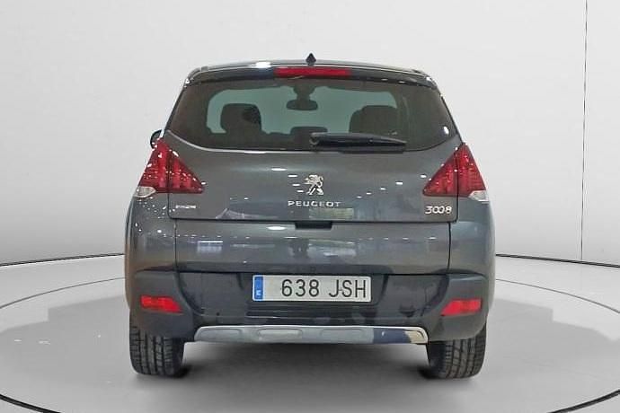 Usado Peugeot 3008 Allure 131 CV (96 kW) 2016