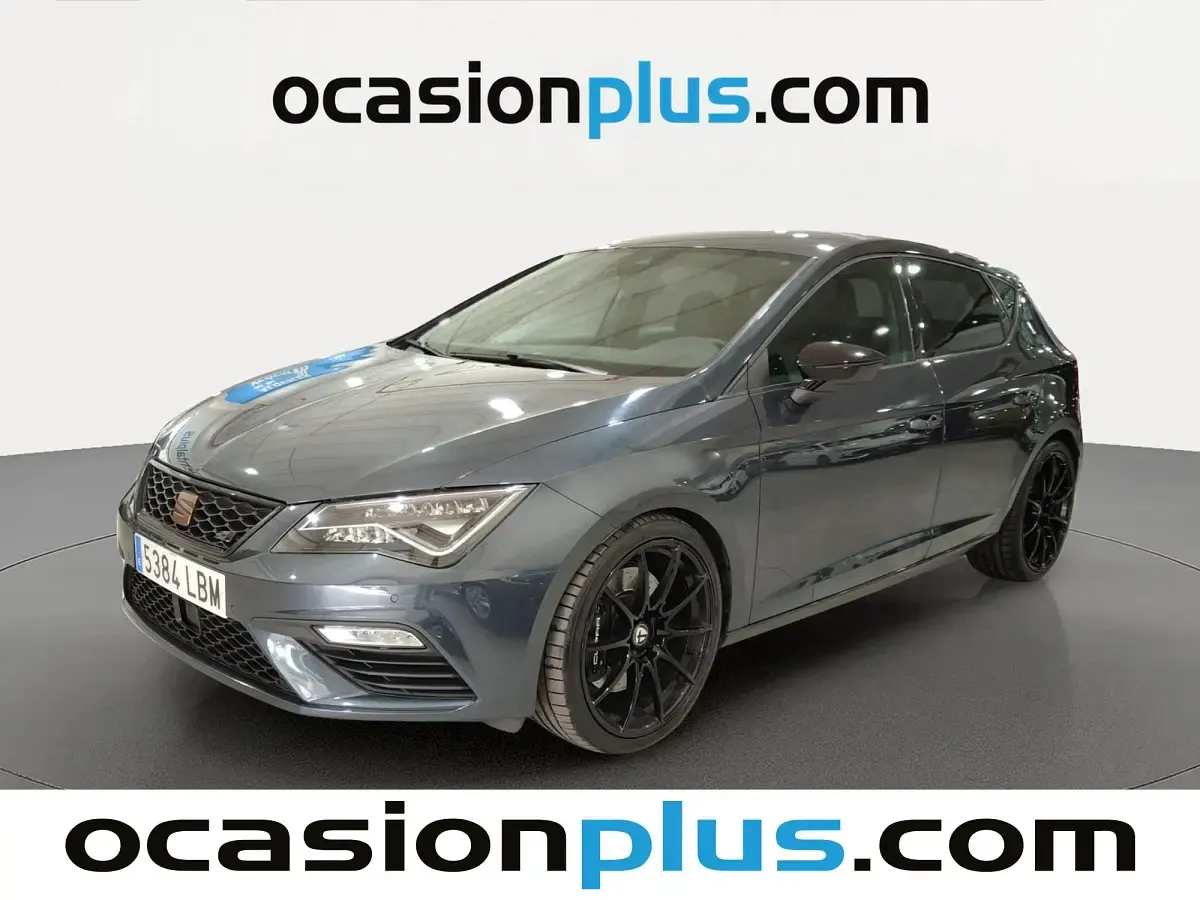 Käytetty Seat Leon CUPRA 290 HP (213 kW) 2019 Viistoperä