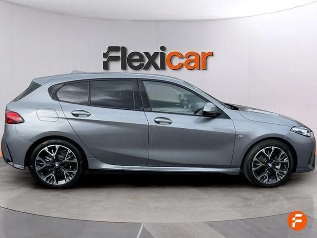 Usado BMW 120 163 CV (119 kW) 2025 Gris Utilitario