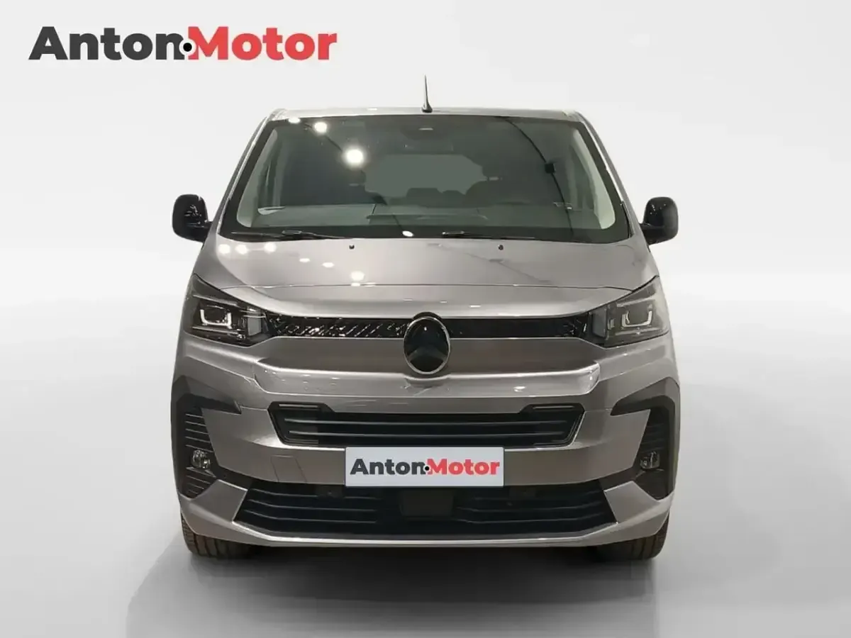 Nuevo Citroën Spacetourer 179 CV (131 kW) 2026 Gris Monovolumen