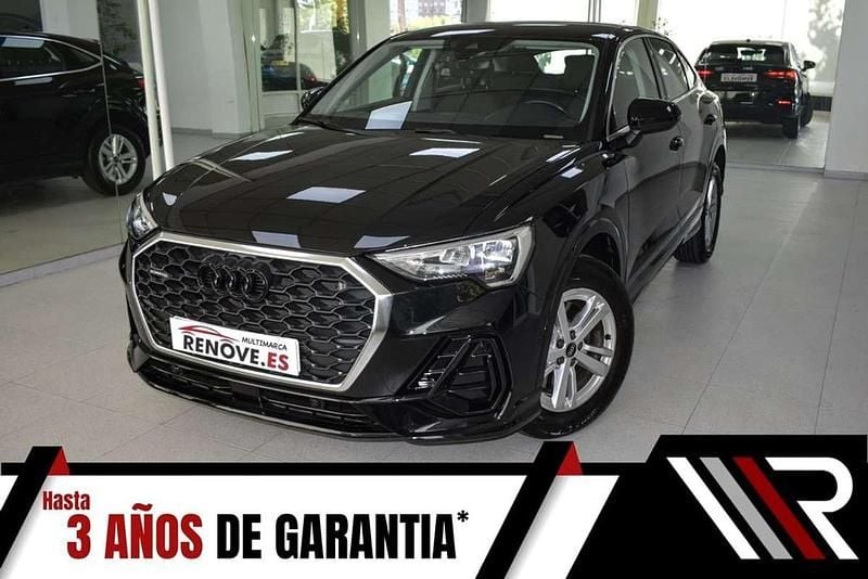 Negro Usado 2022 Audi A6 S-Line SUV | 36.900 € - Imagen 1/4