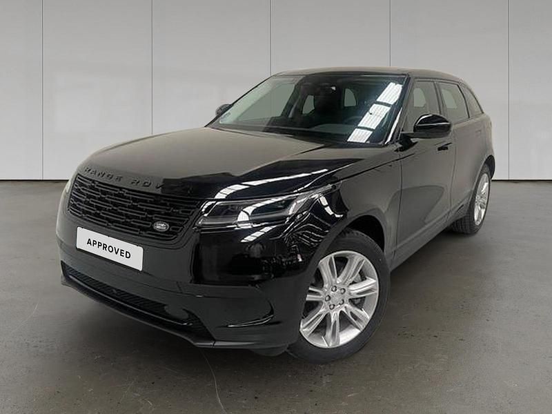 Santorini black Usado 2024 Land Rover Range Rover Velar S SUV | 61.900 € (Precio justo) - Imagen 1/4