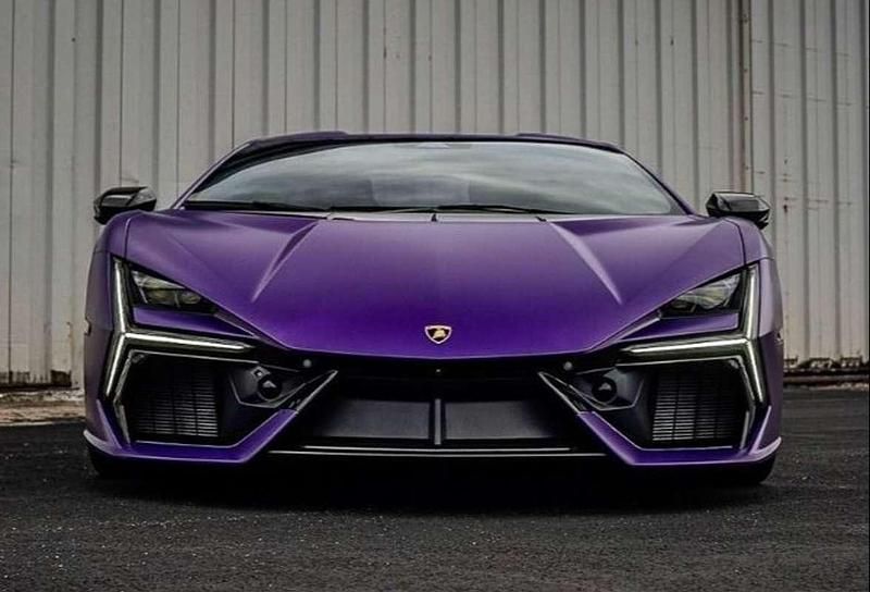 Nuevo Lamborghini Revuelto 1016 CV (747 kW) 2025 Burdeos Coupe