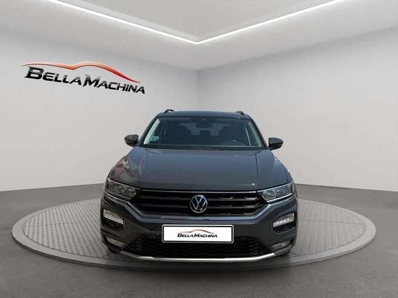 Occasion VW T-Roc Advance 150 ch (110 kW) 2022 Gris SUV