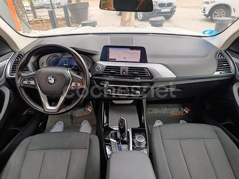 Usado BMW X3 292 CV (214 kW) 2021 Blanco SUV