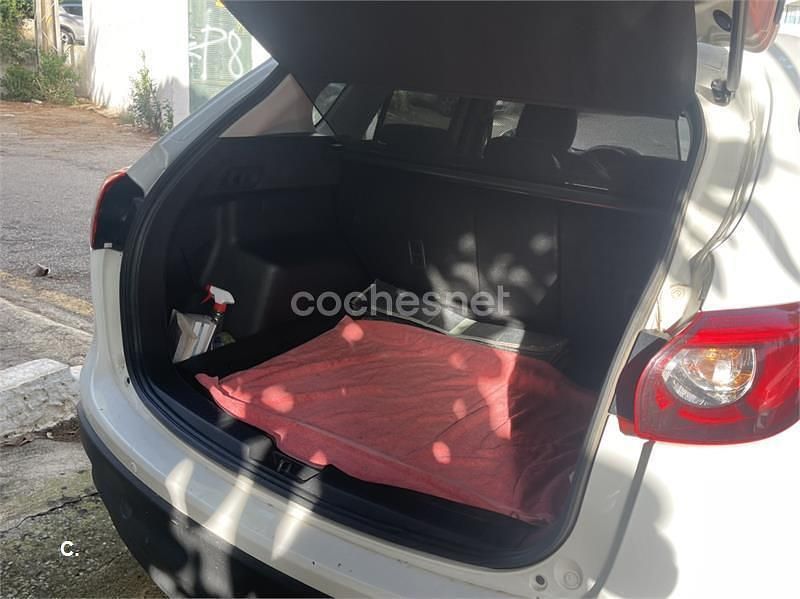 Usado Mazda CX-5 Style 150 CV (110 kW) 2016 Blanco SUV