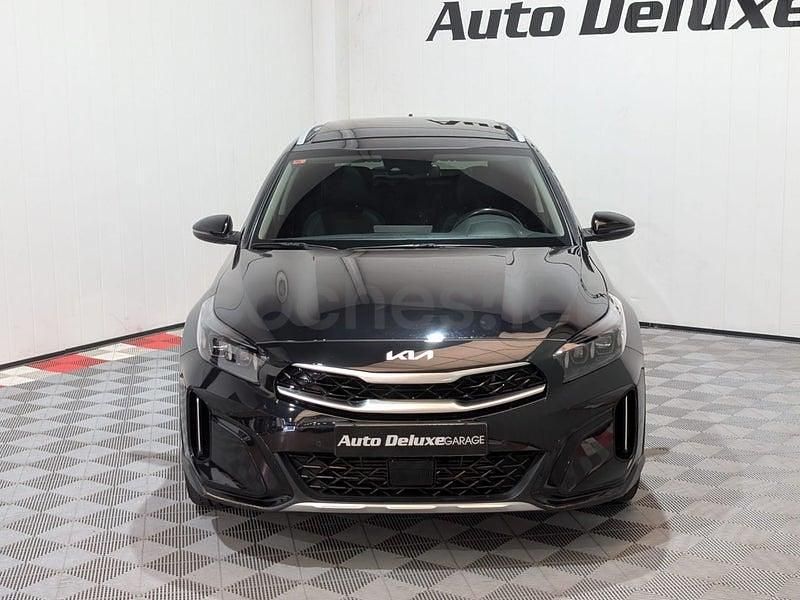 Usado Kia XCeed 140 CV (102 kW) 2020 Negro SUV