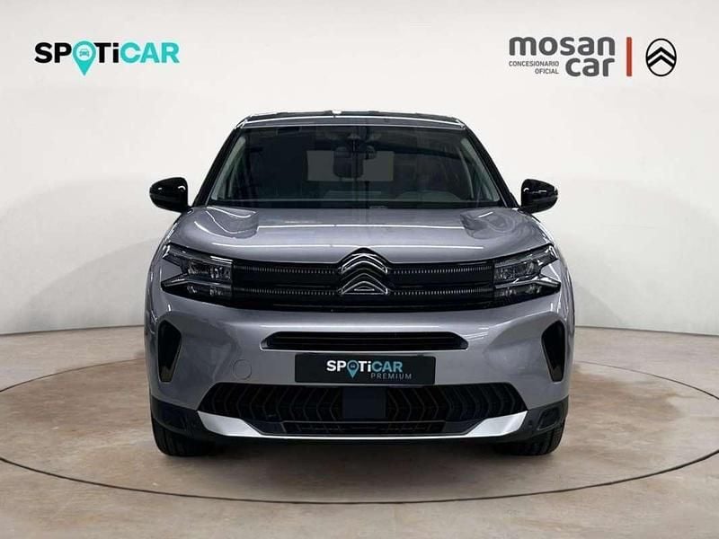 Usado Citroën C5 Aircross PureTech 131 CV (96 kW) 2024 Gris SUV
