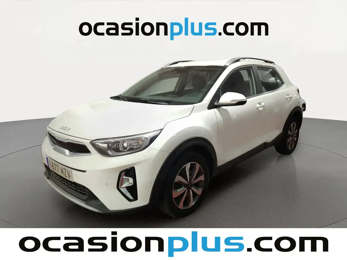 Usado Kia Stonic 100 CV (73 kW) 2025 SUV