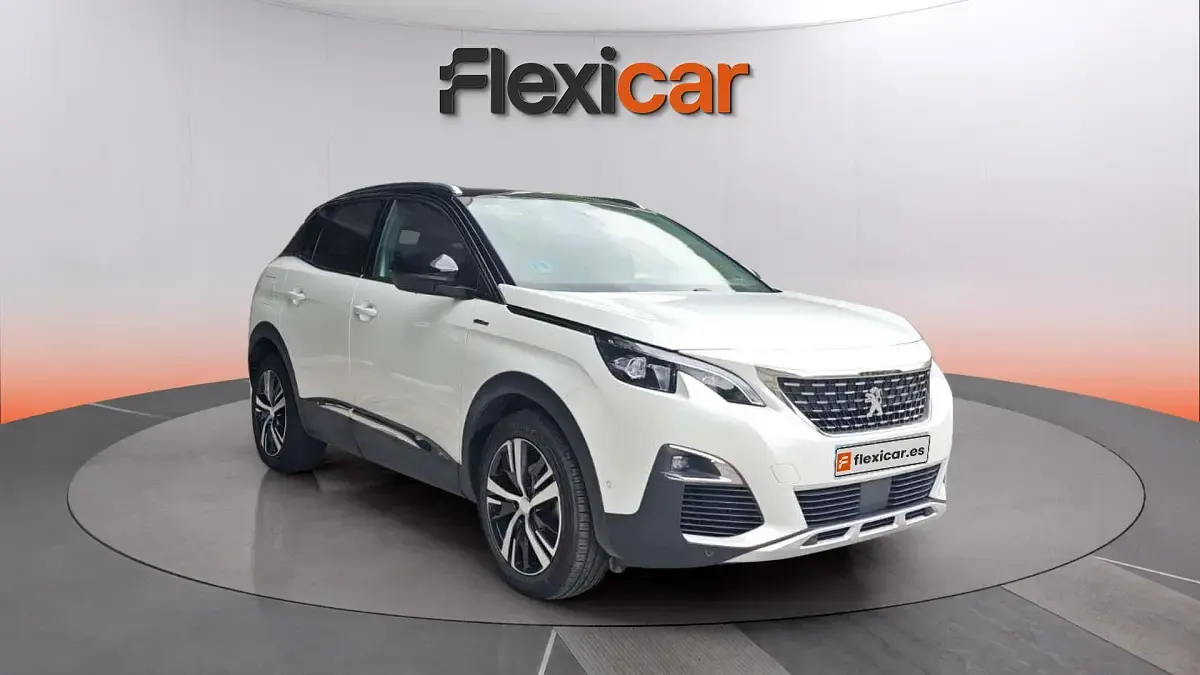 Usado Peugeot 3008 GT-line 131 CV (96 kW) 2020 SUV