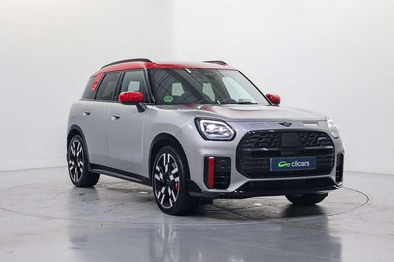 Usado Mini John Cooper Works 300 CV (220 kW) 2024 Plateado Utilitario