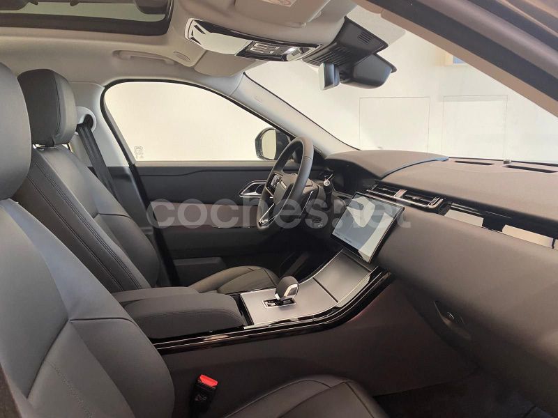 Usado Land Rover Range Rover Velar S 204 CV (150 kW) 2024 Gris / plata SUV
