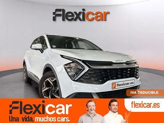 Usado Kia Sportage 136 CV (100 kW) 2023 Blanco SUV