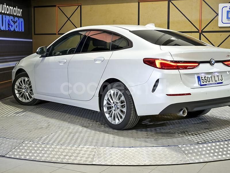 Usado BMW 218 150 CV (110 kW) 2021 Blanco Coupe