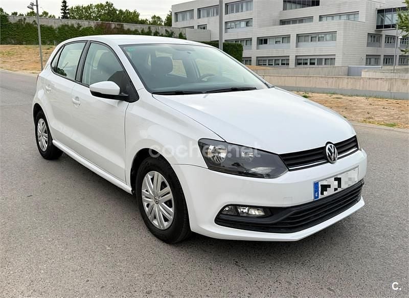 Blanco Usado 2017 VW Polo Advance Berlina | 7000 € (Super precio) - Imagen 1/4
