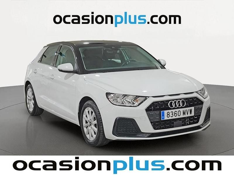 Usado Audi A1 Sportback Advanced Plus 116 CV (85 kW) 2024 Blanco Utilitario