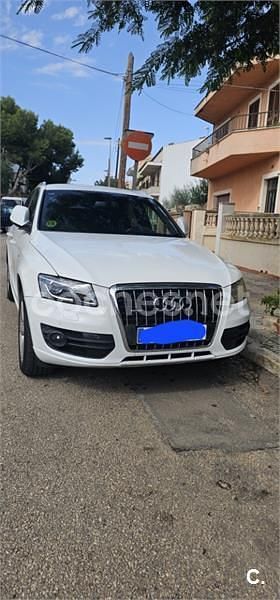 Blanco Usado 2012 Audi Q5 S-Line SUV | 13.800 € (Precio justo) - Imagen 1/4