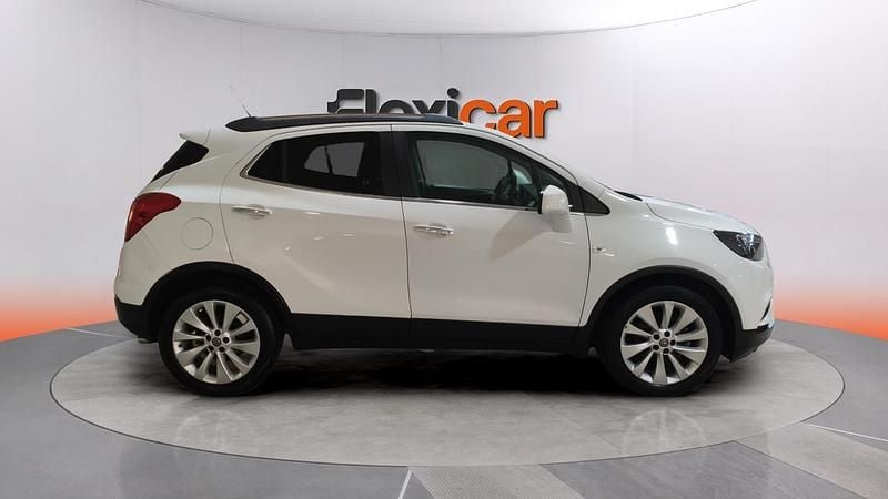 Usado Opel Mokka X Excellence 136 CV (100 kW) 2017 Blanco SUV