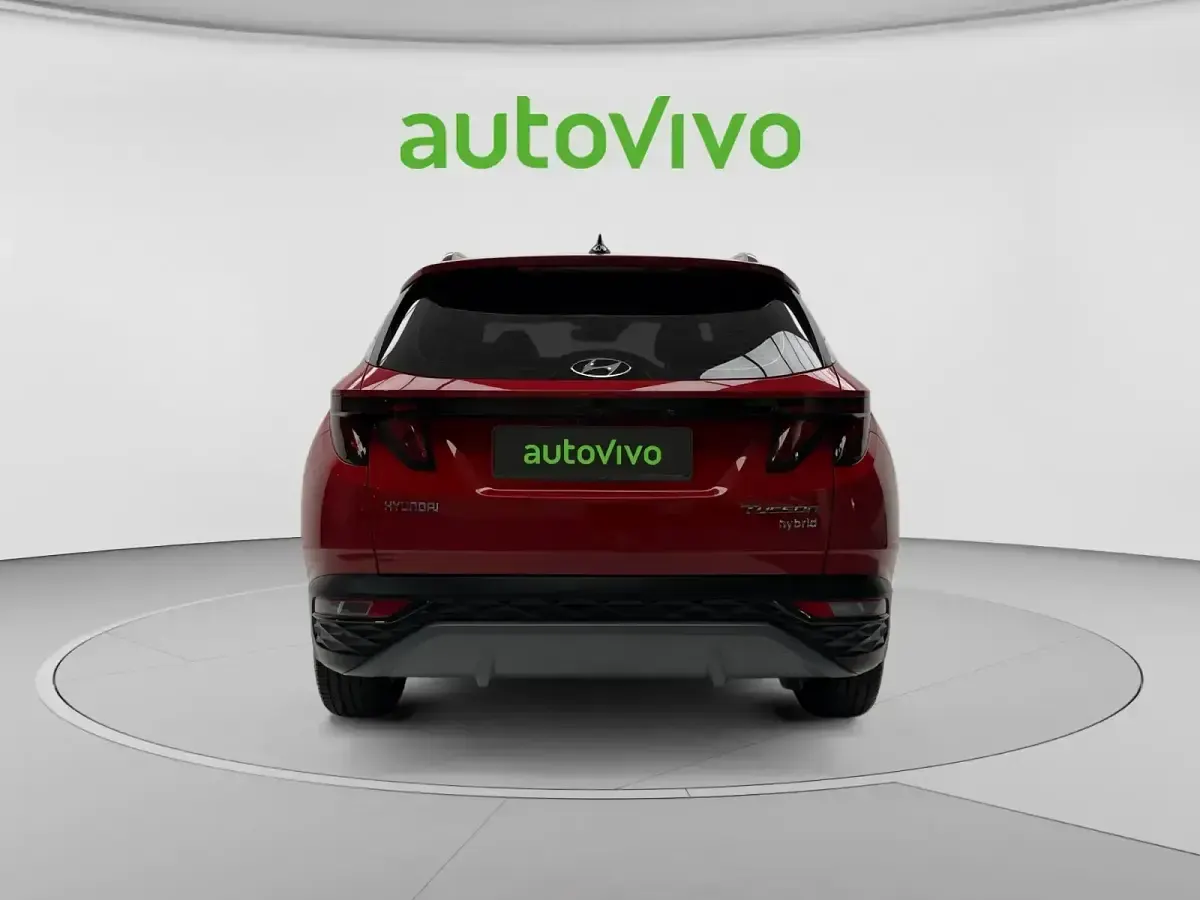 Usado Hyundai Tucson 136 CV (100 kW) 2025 Otro SUV